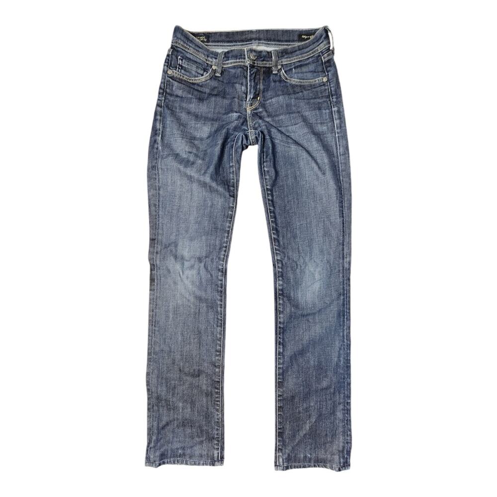 Citizens of Humanity Jeans Womens 26 Jerome Dahan